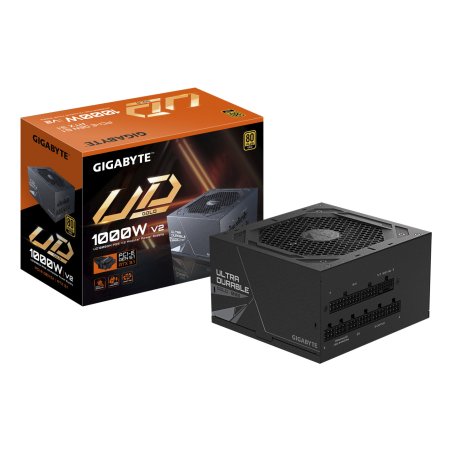 FUENTE ALIMENTACION GIGABYTE GP-UD1000GM PG5 V2 1000W 80 GOLD