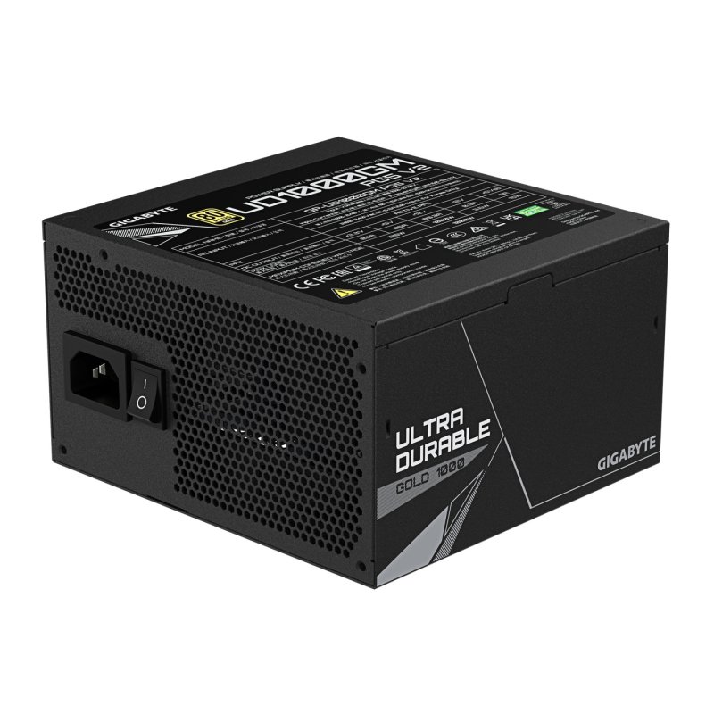 FUENTE ALIMENTACION GIGABYTE GP-UD1000GM PG5 V2 1000W 80 GOLD