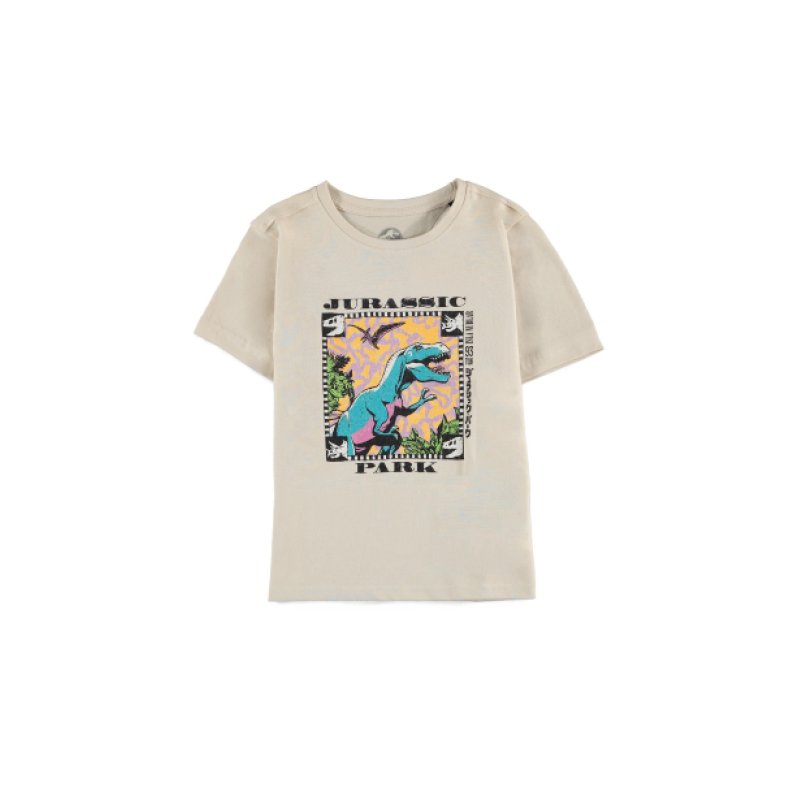 JURASSIC PARK - T-Shirt Garçon (158/164)
