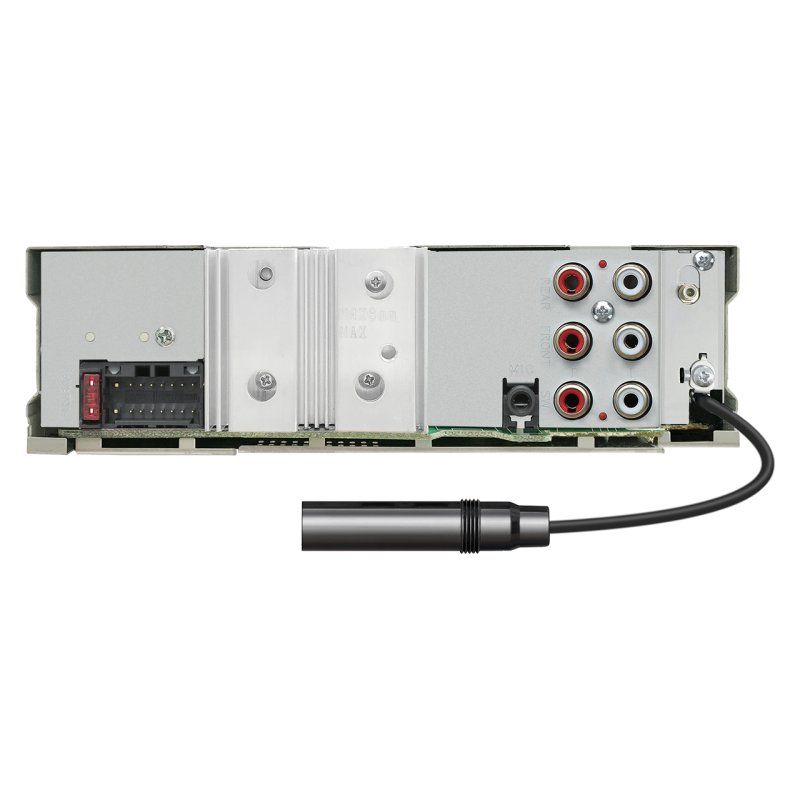 JVC KD-DB922BT Black 200 W Bluetooth