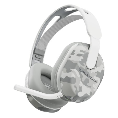Turtle Beach Casque gaming amplifié sans fil Stealth 500 officiel pour PC, PS5, PS4, Nintendo Switch et mobile - 40
