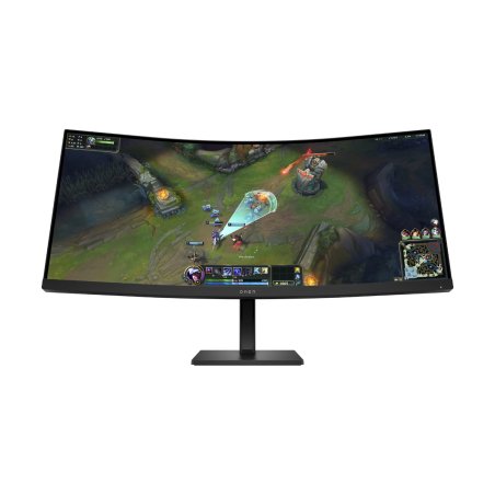 HP OMEN 34 inch WQHD 180Hz Curved Gaming Monitor - 34c G2