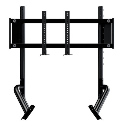 Oplite OP-R8-SMSB monitor mount / stand 144.8 cm (57") Desk Black