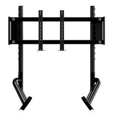Oplite OP-R8-ETSM monitor mount / stand 144.8 cm (57") Ceiling Black