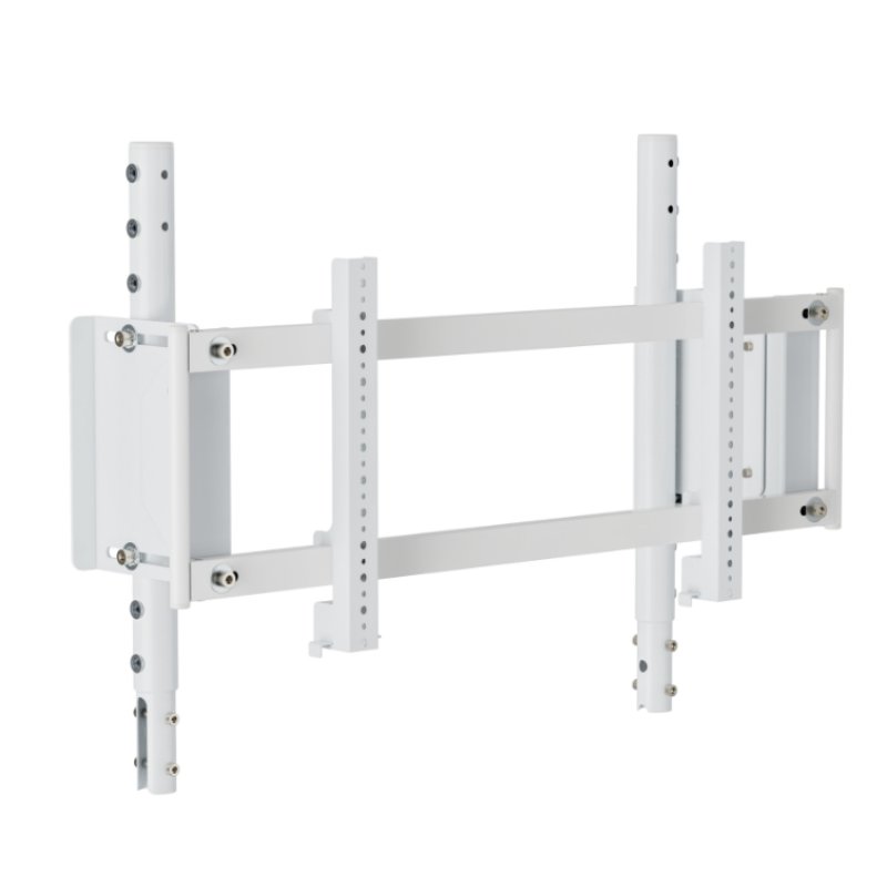 R8 ON TOP MONITOR MOUNT WHITESupport 4Šme Ecran Cockpit