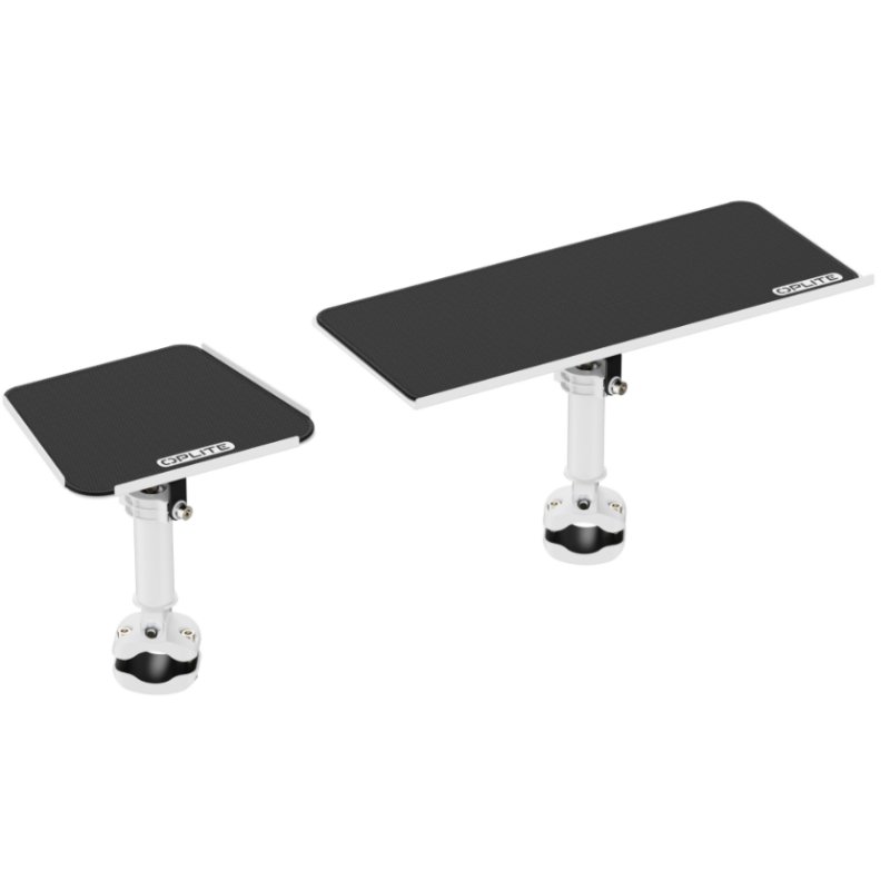 R8 KEYBOARD & MOUSE TRAY WHITESupport Clavier et Souris