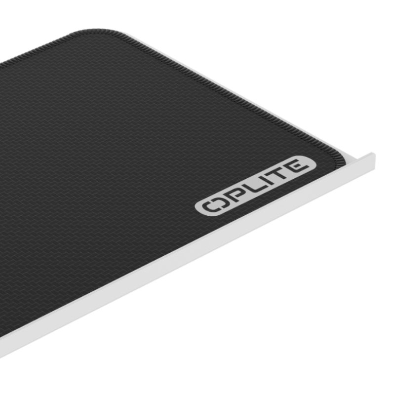 R8 KEYBOARD & MOUSE TRAY WHITESupport Clavier et Souris