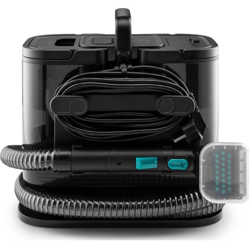 Hisense HSSC07A Portable steam cleaner 1.8 L 1500 W Black