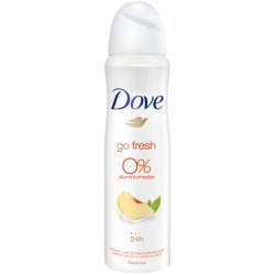 Dove Peach Deodorant Spray 150ml DS