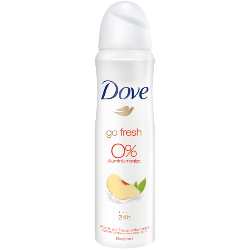 Dove Go Fresh Femmes Déodorant spray 150 ml 1 pièce(s)