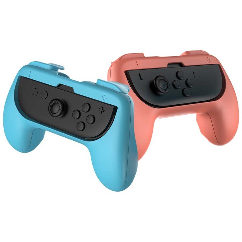 Subsonic Joy-Cons comfort grip Switch & Switch 2
