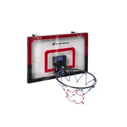 Electronic Basketball Over the Door with Counter