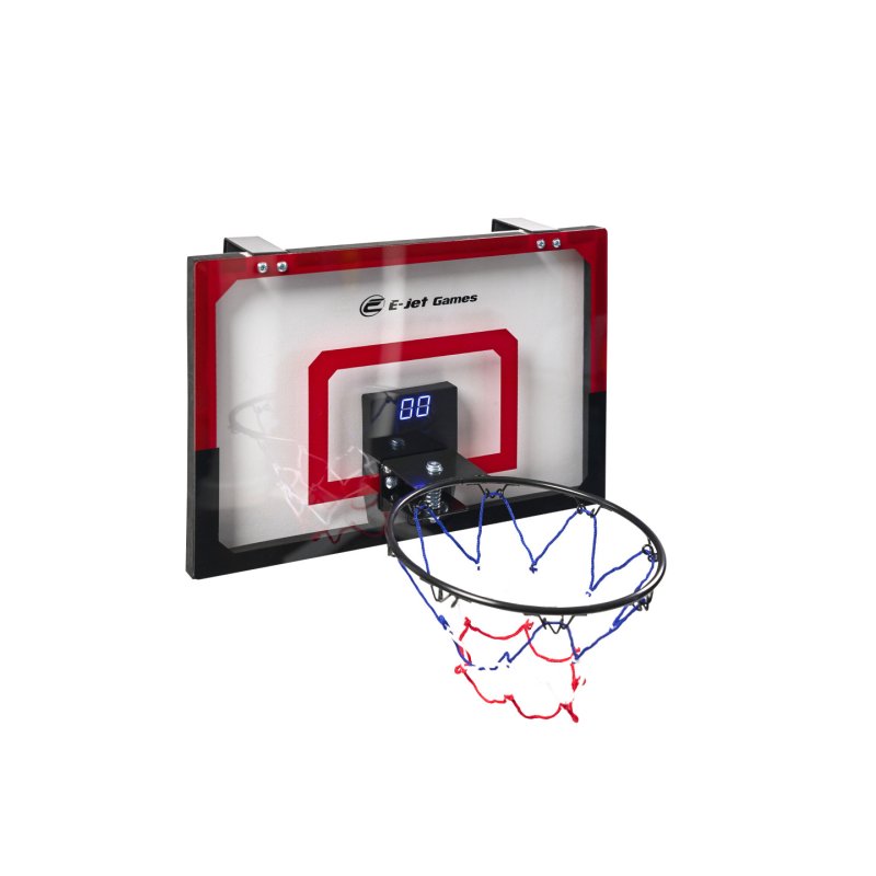 Electronic Basketball Over the Door with Counter