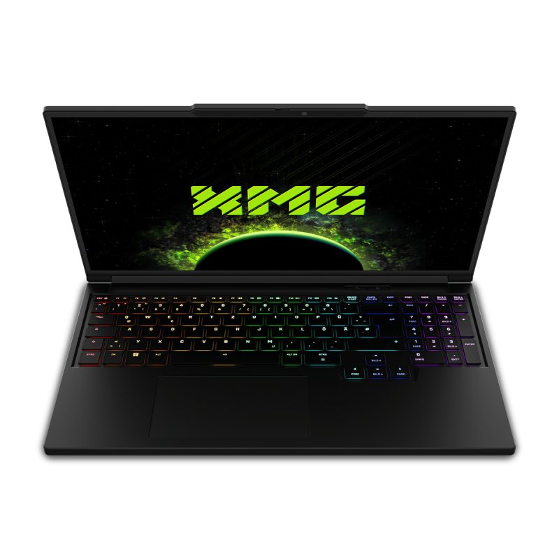XMG PRO 16 - M25dwq - 16" QHD 300Hz Mini-LED IPS Display, Intel Core Ultra 9 275HX, 32GB RAM, 2TB SSD, NVIDIA GeForce