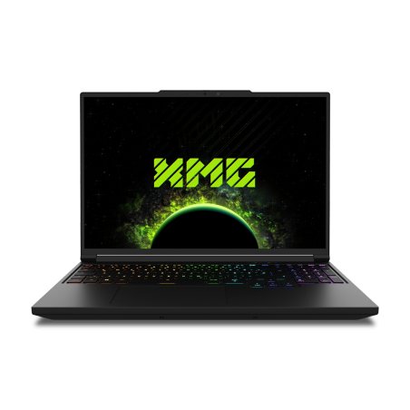 XMG PRO 16 VE - M25fgw - 16" QHD 300Hz IPS Display, Intel Core i9 14900HX, 16GB RAM, 1TB SSD, NVIDIA GeForce RTX 5060,