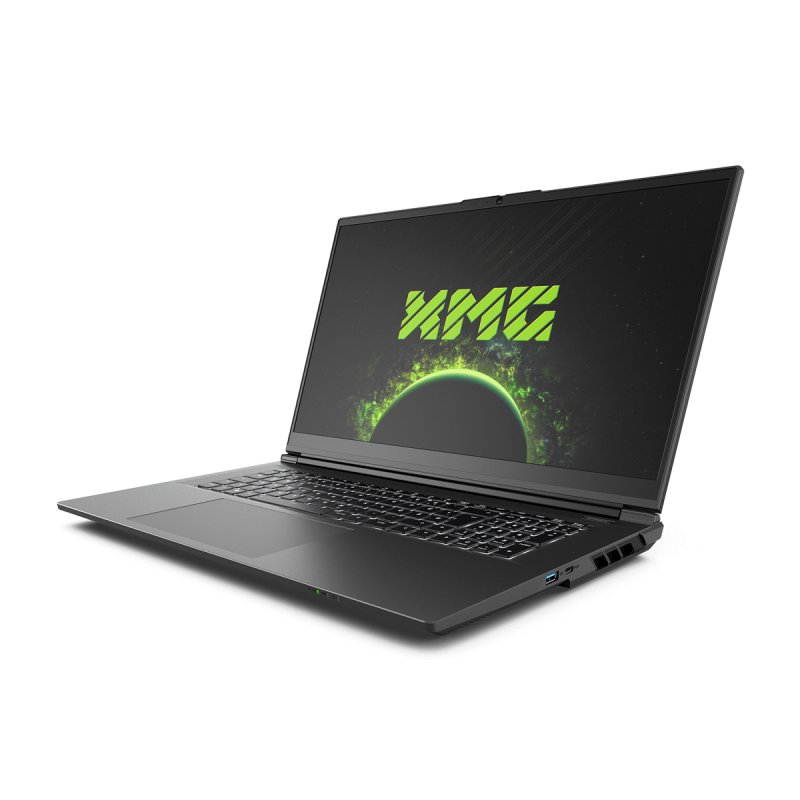 XMG FOCUS 17 - M25bxm - 17,3" QHD 240Hz IPS Display, Intel Core i9 14900HX, 32GB RAM, 1TB SSD, NVIDIA GeForce RTX 5070
