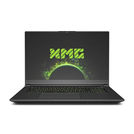 XMG FOCUS 17 - M25nxm - 17,3" QHD 240Hz IPS Display, Intel Core i9 14900HX, 32GB RAM, 2TB SSD, NVIDIA GeForce RTX 5070