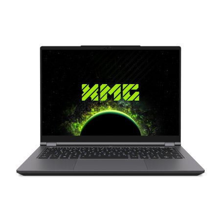 XMG EVO 14 - E25zpj - 14" QHD 120Hz IPS Display, AMD Ryzen AI 9HX 370, 64GB RAM, 2TB SSD, AMD Radeon 890M, Windows 11