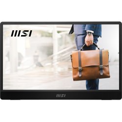 Monitor MSI PRO MP161 E2U