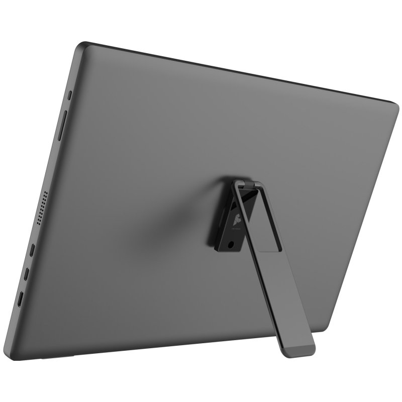 MSI PRO MP161 E2U téléviseur et moniteur portables Moniteur portable Noir 39,6 cm (15.6") LED 1920 x 1080 pixels