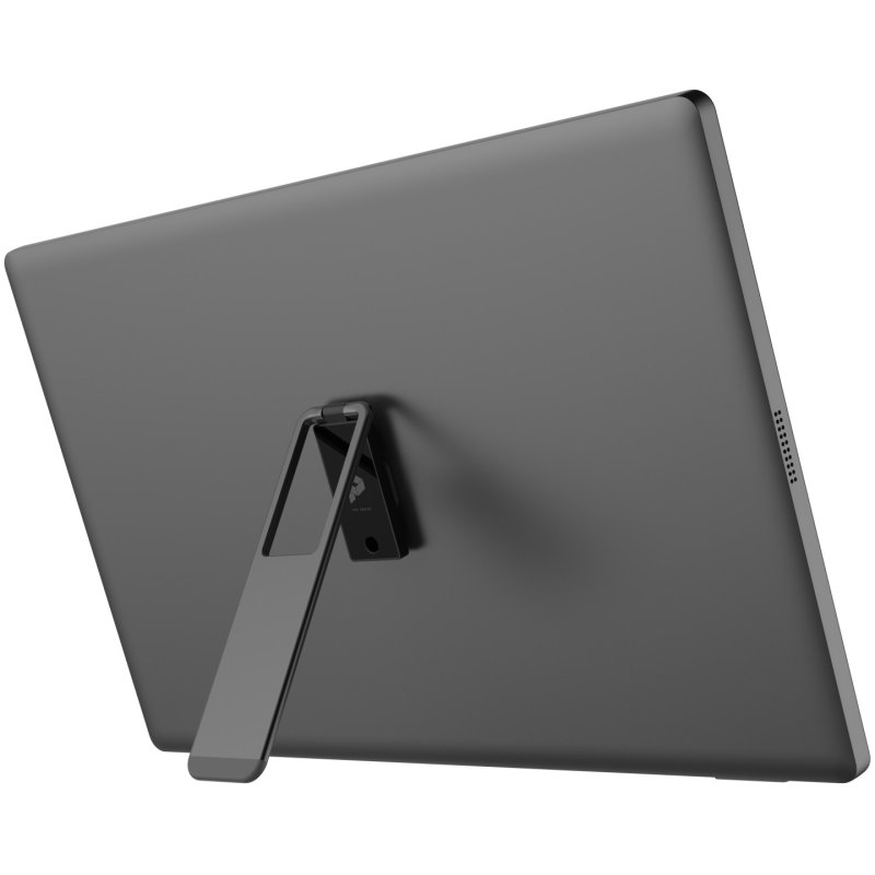 MSI PRO MP161 E2U téléviseur et moniteur portables Moniteur portable Noir 39,6 cm (15.6") LED 1920 x 1080 pixels