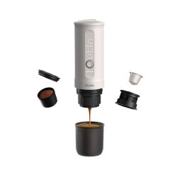 Outin Nano 7500mAh Portable Coffee Maker (White)