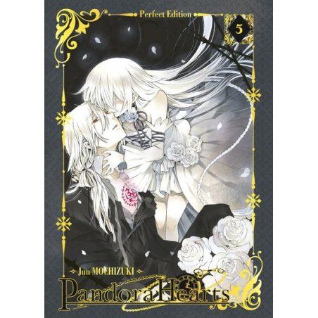 PANDORA HEARTS - PERFECT EDITION - Tome 5