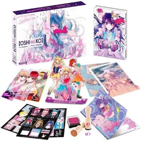 OSHI NO KO - Tome 16 - EDITION COLLECTOR