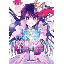 OSHI NO KO - Tome 16