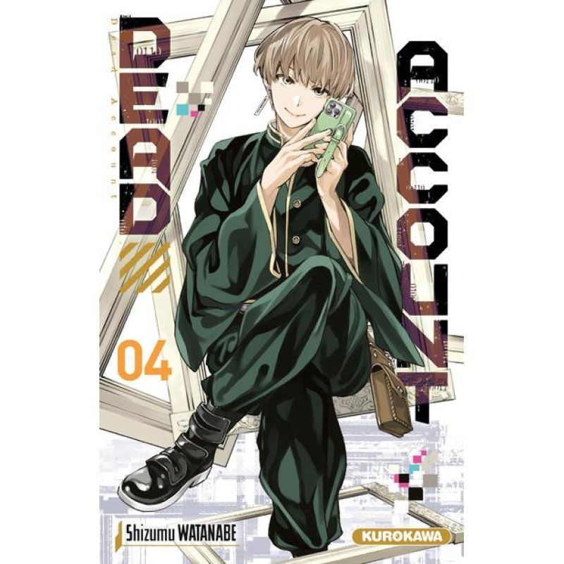 DEAD ACCOUNT - Tome 4