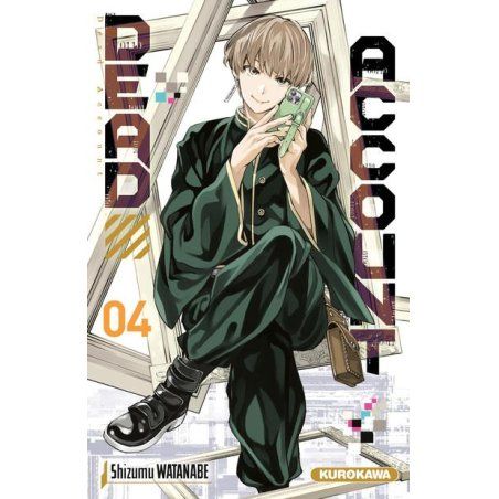 DEAD ACCOUNT - Tome 4