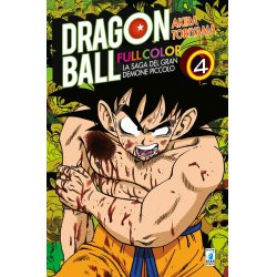 DRAGON BALL - FULL COLOR - Le Roi Démon Piccolo - Tome 4