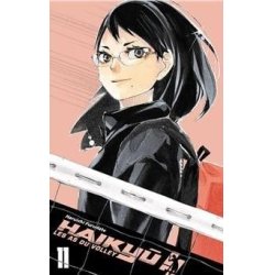 HAIKYU !! - Les as du volley - EDITION SMASH - Tome 11