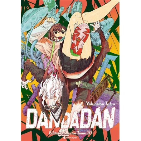DANDADAN - Tome 20 - EDITION COLLECTOR