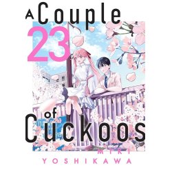 A COUPLE OF CUCKOOS - Tome 23