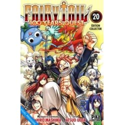 FAIRY TAIL - 100 Years Quest - Tome 20 - EDITION COLLECTOR