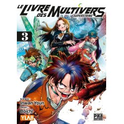 LE LIVRE DES MULTIVERS - Tome 3