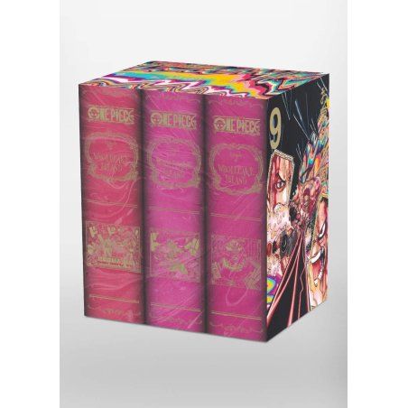 ONE PIECE - Coffret Tougato - Tome 81 à 90