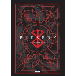 BERSERK - EDITION PRESTIGE - Tome 3