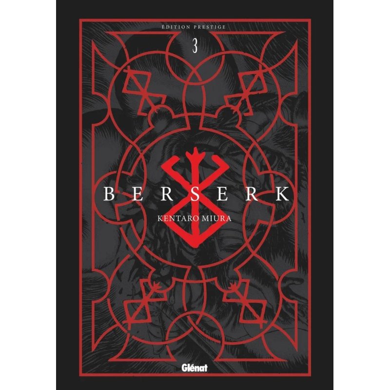 BERSERK - EDITION PRESTIGE - Tome 3