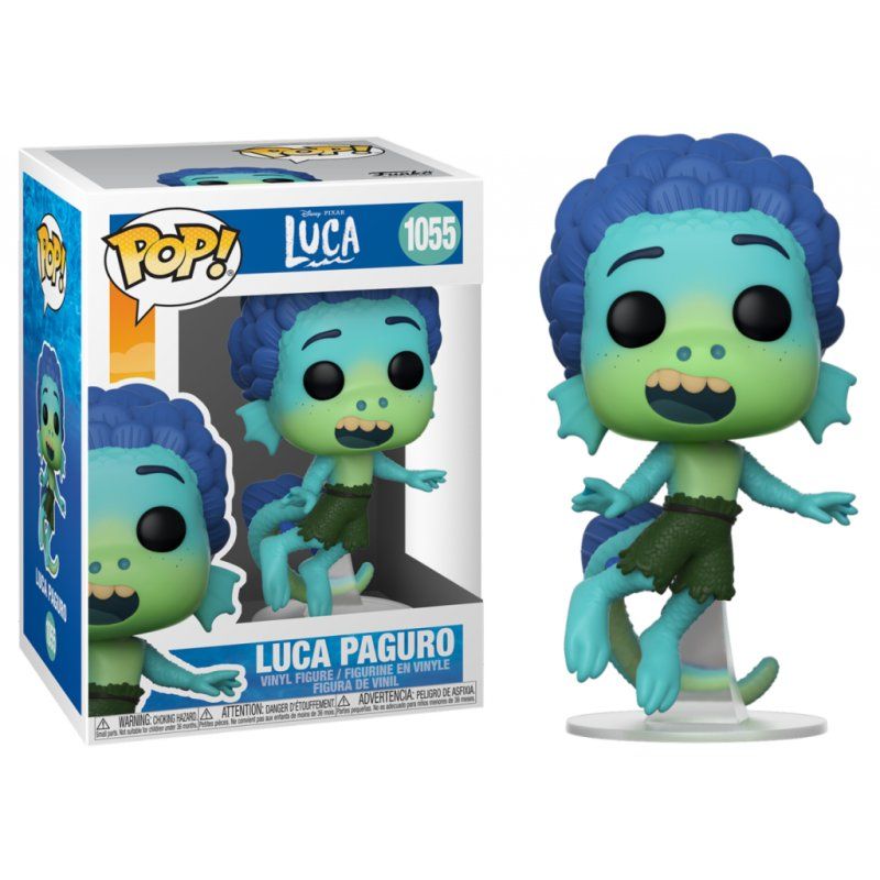 POP DISNEY LUCA - LUCA