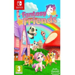 Just for Games Fantasy Friends Standard Nintendo Switch