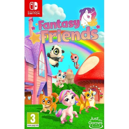 Just for Games Fantasy Friends Standard Nintendo Switch