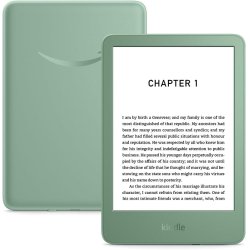 Amazon B0DDZT2Z1L e-book reader Touchscreen 16 GB Wi-Fi Green