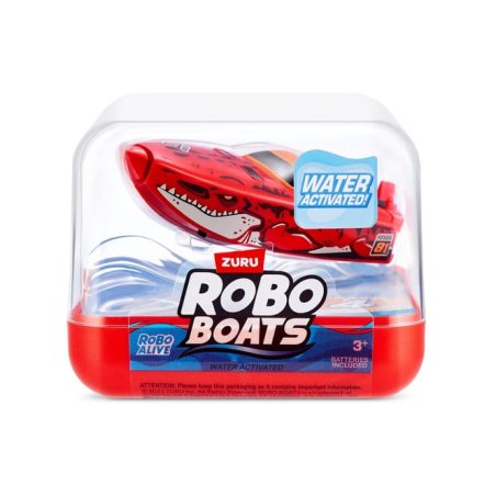 Robo Alive - Robotic Boat (71117)