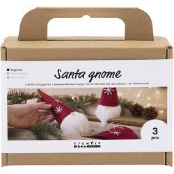 Creativ Company Craft Kit Santa Gnome
