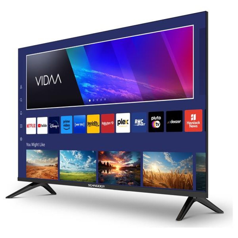 50'' QLED SMART VIDAA *
