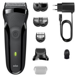 Series 3 300BT (schwarz)