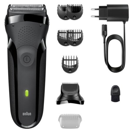 Series 3 300BT (schwarz)