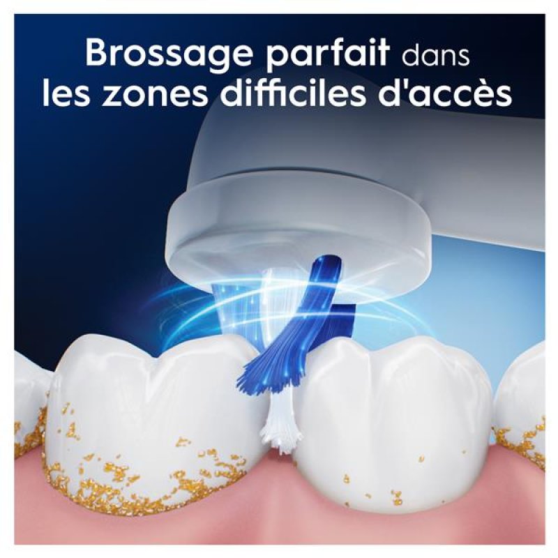 Brossettes interdentaire x3 - IOINTERDENTAIRE
